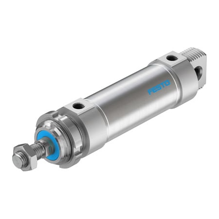 Festo Round Cylinder DSNU-50-80-PPS-A DSNU-50-80-PPS-A